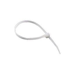 7 in  Natural Cable Tie - 50 lb. AL-07-50-9-M