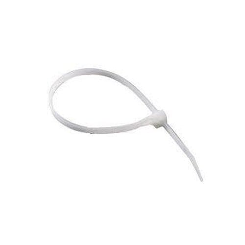 4 in  Natural Cable Tie – 18 lb. AL-04-18-9-M