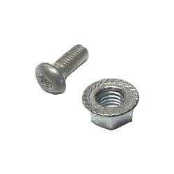 Nuts, Bolts, Screws & Washers