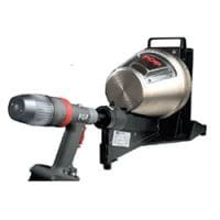 pop benchtop rivet presenter