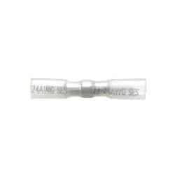Sealed Crimp & Solder Butt Connector 22-24 AWG ML520