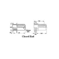 Sherex CAL Series Closed End