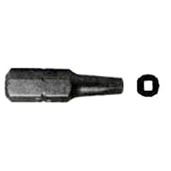 Square Drive Insert Bits