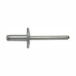 Stainless Steel Large Flange Head Open End Nail Rivets