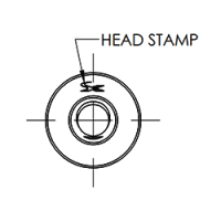 Sherex CPB Series – #CPB2-1024-175 – Rivet Nut – Steel